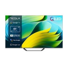 TV TESLA Q65E655GUS