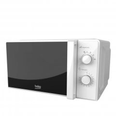Tip aparata Samostojeća mikrovalna
Zapremina 20 l
Gril Ne
Upravljanje Mehaničko
Snaga Maksimalna snaga mikrovalne pećnice: 700 W
Broj mikrotalasnih nivoa 5
Tajmer Mehanički
Odmrzavanje
Otvaranje vrata na stranu
Unutr
