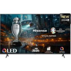 Hisense televizor 65E7NQ PRO – Quantum Dot, Dolby Vision, VIDAA, 4K UHD Smart TV
Otkrijte potpuno novo iskustvo gledanja sa Hisense televizorom 65E7NQ PRO – moćnim 65-inčnim 4K UHD pametnim televizorom koji donosi spektakularne boje, nevjerovatnu jasno