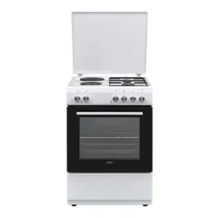 Brend Vox
Vrsta ploče za kuvanje Ringla/Gorionik
Vrste rerne Konvencionalna
Zapremina rerne 72 l
Zapremina opseg do 75 l
Način paljenja gorionika Električno
Način čišćenja Ručno
Boja Bela
Energetski razred A
Grejači
Električni grill: 1400 W
Do