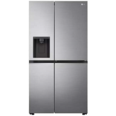 FRIŽIDER LG SBS GSJV70PZTE