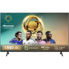 Hisense 50" LED TV 50A6N