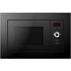 Boja proizvoda
Crna
Završna obrada
Crno kućište s crnim staklom
Vrsta materijala
Staklo
Način ugradnje
Ugradbena
Neto volumen unutrašnjosti pećnice (l)
20
Materijal unutrašnjosti pećnice
Nehrđajući čelik
Vrsta rasvjete
Žuto