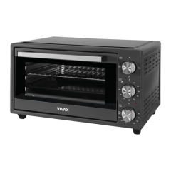 Zapremina pećnice (l) 20
Snaga pećnice (W) 1500
Snaga velike grijaće ploče (W) -
Snaga male grijaće ploče (W) -
Promjer velike grijaće ploče (cm) -
Promjer male grijaće ploče (cm) -
Način rada Pećnica (gornji grijač, donji grijač, donji+gornji grija