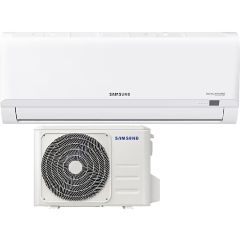 BrendSamsung
Tip proizvodaKlima uređaj
Model proizvodaAR12TXHQA
Energetska klasa grijanjaA++
Energetska klasa hlađenjaA+
Namjena za prostorod 26 do 35 m2
Rashladno sredstvoR32
Učinak grijanja (kW)3.5
Učinak hlađenja (kW)3.8
Područje rada u modu g