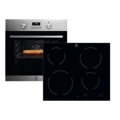 SET ELECTROLUX EHF6240IOK+LOH3H00BK
