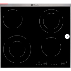 PLOČA ELECTROLUX EHF6342XOK
