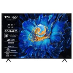 TV TCL 65 C6KS 4K QD-MINI LED