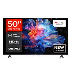 TV TCL 50V6C 4K