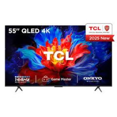TV TCL 55 P8K 4K QLED TV 144 hz