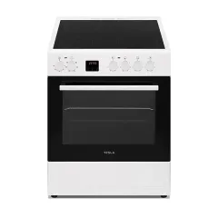 Boja: Bijela
Energetski razred: A
Potrošnja energije po ciklusu: 0,75 kW
Snaga: 8,1 kW
Tip rerne: Turbo
Zapremina rerne: 56 l