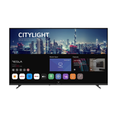 TV TESLA 85E645BUW UHD