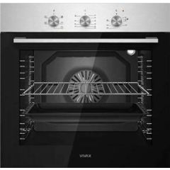 Brand Vivax
Garancija 3+2 god
Boja Inox
Tip pećnice Ventilatorska
Način čišćenja Hidroliza
Energetska klasa A
Volumen pećnice 80 l
Broj programa 5
Pizza program Ne
Odmrzavanje Ne
Funkcija dodavanje pare Ne
Pečenje na više nivoa Da
Teleskopsk