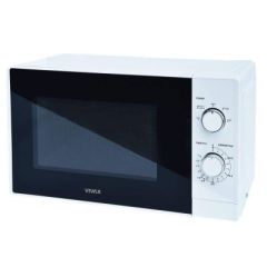 U žurbi ste? Uz pomoć Vivax mikrovalne pećnice MWO-2078 pripremite hranuili odmrznite namirnice na brzinu, štedeći pritom vrijeme i energiju.Pećnica ima 30-minutni timer, a sa svojih 5 nivoa snage omogućuje vam dasvaku namirnicu pripremite drugačije. Snag